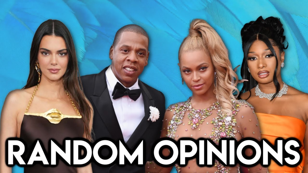 AFRICANS MADE BEING BLK POPULAR, JAYZ CHEATED ON BEYONCE, MEG THE STALLIONS RETURN #ChiomaChats