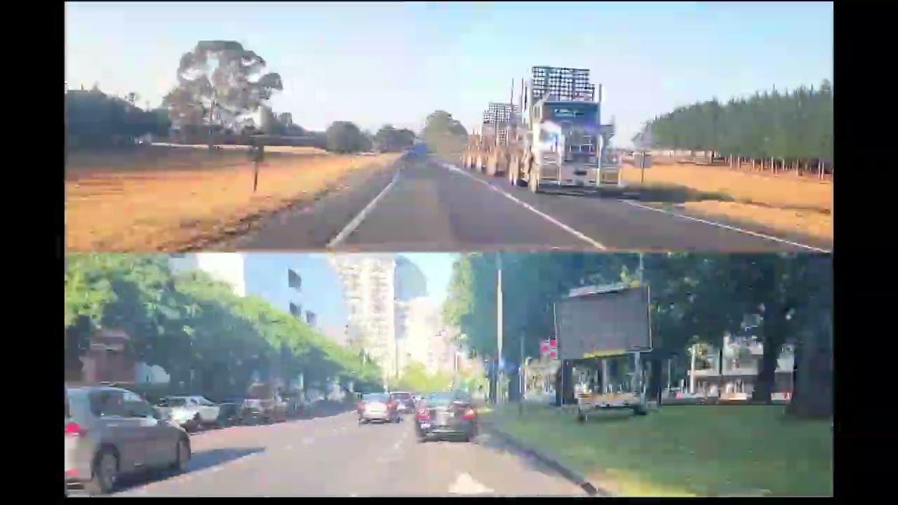 Scenes from Australia
