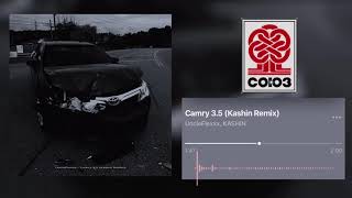 UncleFlexxx - Camry 3.5 (Kashin Remix) | Премьера 2021