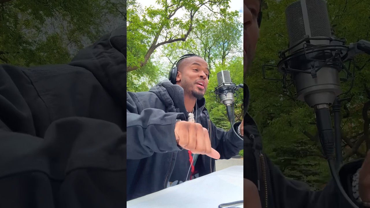 Did TREVOR JACKSON go crazy on this beat? 