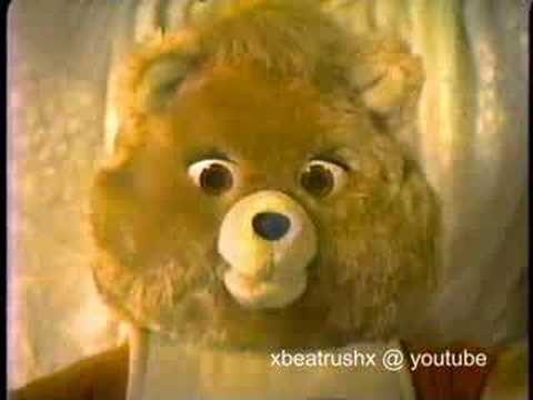 1980s teddy ruxpin
