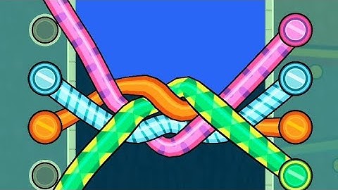 save the fish gameplay android ios #fishgame #fishdom #savethefish #mobilegame #androidgames