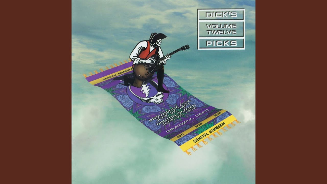 Sugar Magnolia (1) (Live, June 26/28, 1974)