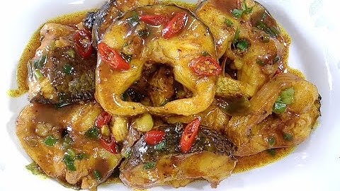 Bí Quyết Nấu Cá Lóc Kho Nghệ Không Tanh.. Và Công Dụng Trị Bệnh Ít Người Biết