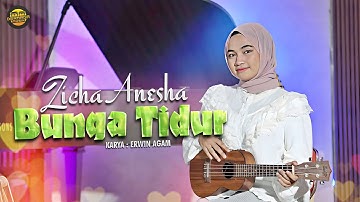 Zicha Anesha - Bunga Tidur (Official Music Video) | DJ Kentrung Version