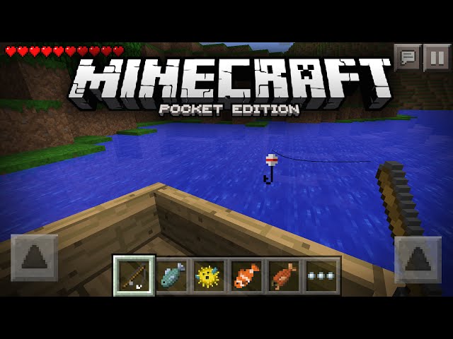 Minecraft - Pocket Edition to gain skins, fishing, new jockeys and more