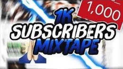 GLASS CLEANER/SLASHER MIXTAPE #1 😱🔥 🤔 (READ DESCRIPTION)