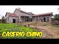 China rural: un "caserío" chino