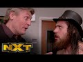 Dexter Lumis sets the stage for a strap match with Cameron Grimes: WWE NXT, Nov. 25, 2020