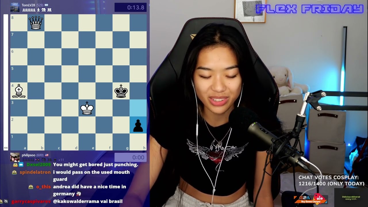 Chess Ultra Clips - Twitch