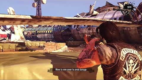 Ride to Hell: Retribution Gameplay (Part 7)