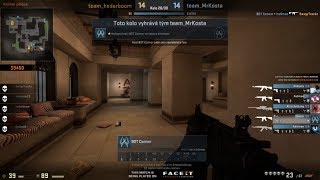 BOT CONNOR – INSANE FACEIT level7 ACE