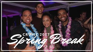 7 Day Carnival Miracle Cruise Vlog | Spring Break 2017