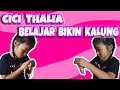 MOP KIDS - Cici Thalia belajar bikin kalung