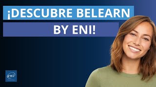 Belearn Descubre Belearn By Eni