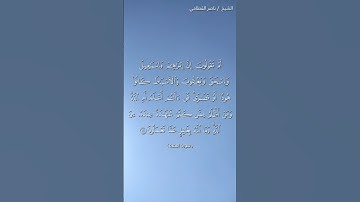 راحة نفسية مع القرآن الكريم #القرآن_الكريم #المصحف #اكسبلور #راحة_نفسية