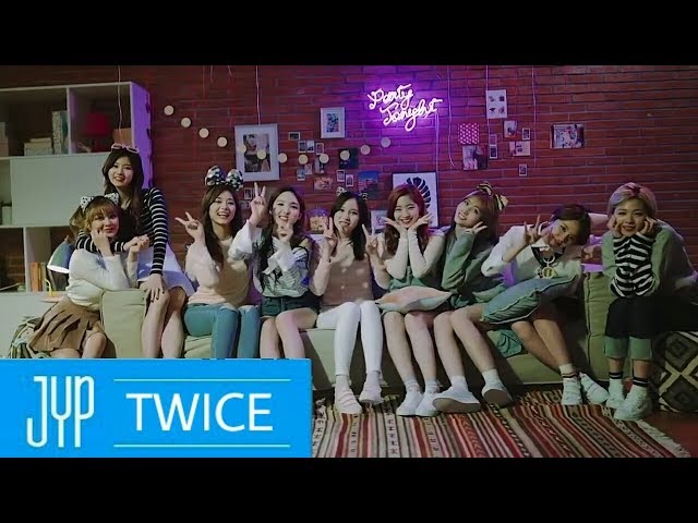 TWICE ONLY 너 (Only You) M/V class=