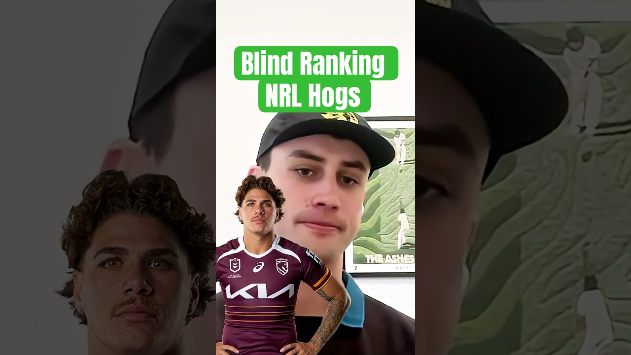 Blind Ranking NRL Hogs