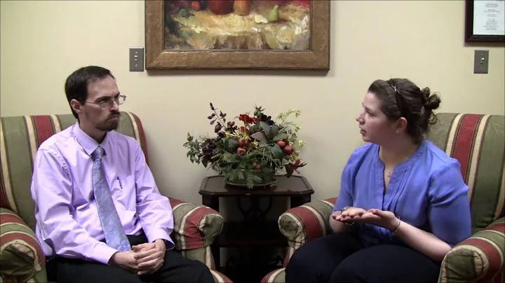 Counseling Diagnostic Assessment Vignette #4 - Client with Features of Obsessive-Compulsive Disorder