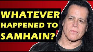 Samhain: Whatever happened to Glenn Danzig&#39;s Band After the Misfits?