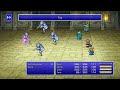 Final fantasy v pixel remaster  shiva boss battle