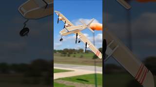 Can a Flat Wing Fly?
