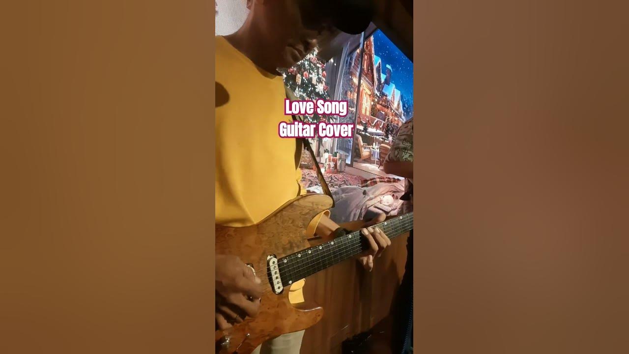 Love Song-The Cure #guitarsolo #guitar #guitarcover #guitarra #guitarist #lovesong Love Song-The Cure #guitarsolo #guitar #guitarcover #guitarra #guitarist #lovesong