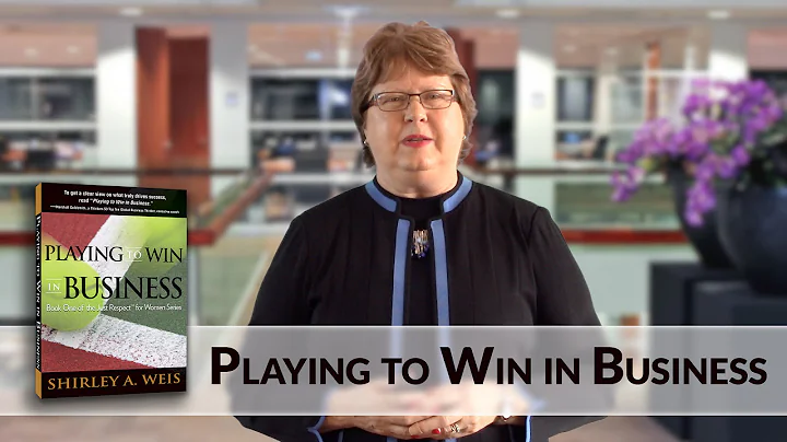 Playing to Win in Business - Book Overview and Tes...