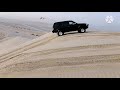 BM offroaders PATHFINDER R50 at sheraton dunes inland sea