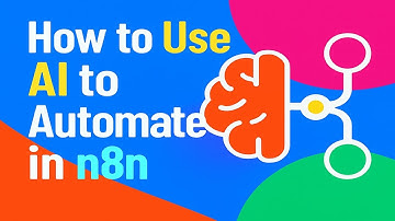 How to Use AI to Automate in n8n