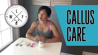 CrossFit Callus Care