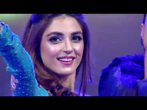 Cover image for Ali Zafar and Maya Ali Magical Performance at Lux Style Award 2017