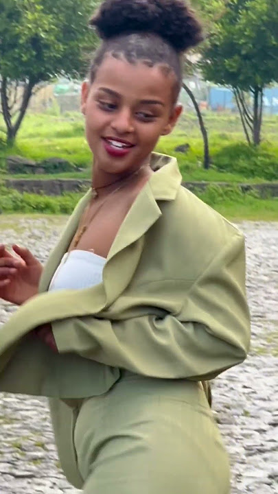 new ethiopian tik tok fityona #ethiopiantiktok #jondaniel #tiktok #dinklejoch #viral #abrelohd #live