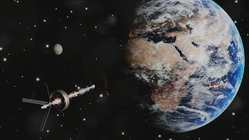 The New Arms Race: Space Weaponization Explained