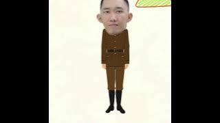 SUARA KAYU - DRAMA KOREA || DINDA & ADLI Music & Lyric