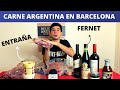 CARNE ARGENTINA en BARCELONA: ¿Dónde se consigue? ¿Cuánto cuesta?