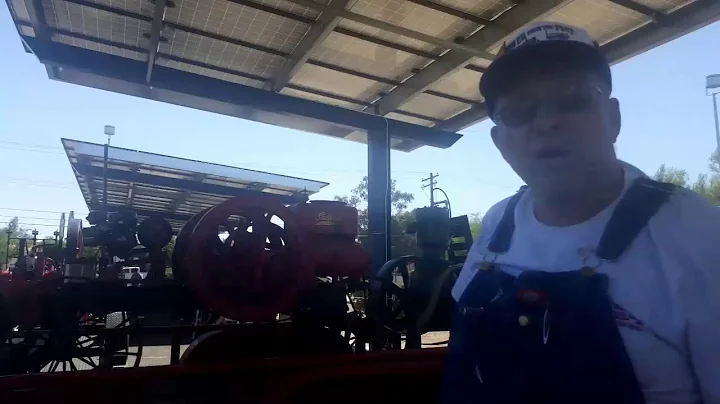 Power from the Past- Larry Kasten Interviewed Live !