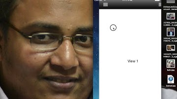 Airbnb-like SideMenu (WIP) widget for Titanium