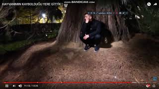 Belgo Türkün Köpeğini Buldum 11.Dk Dikkat