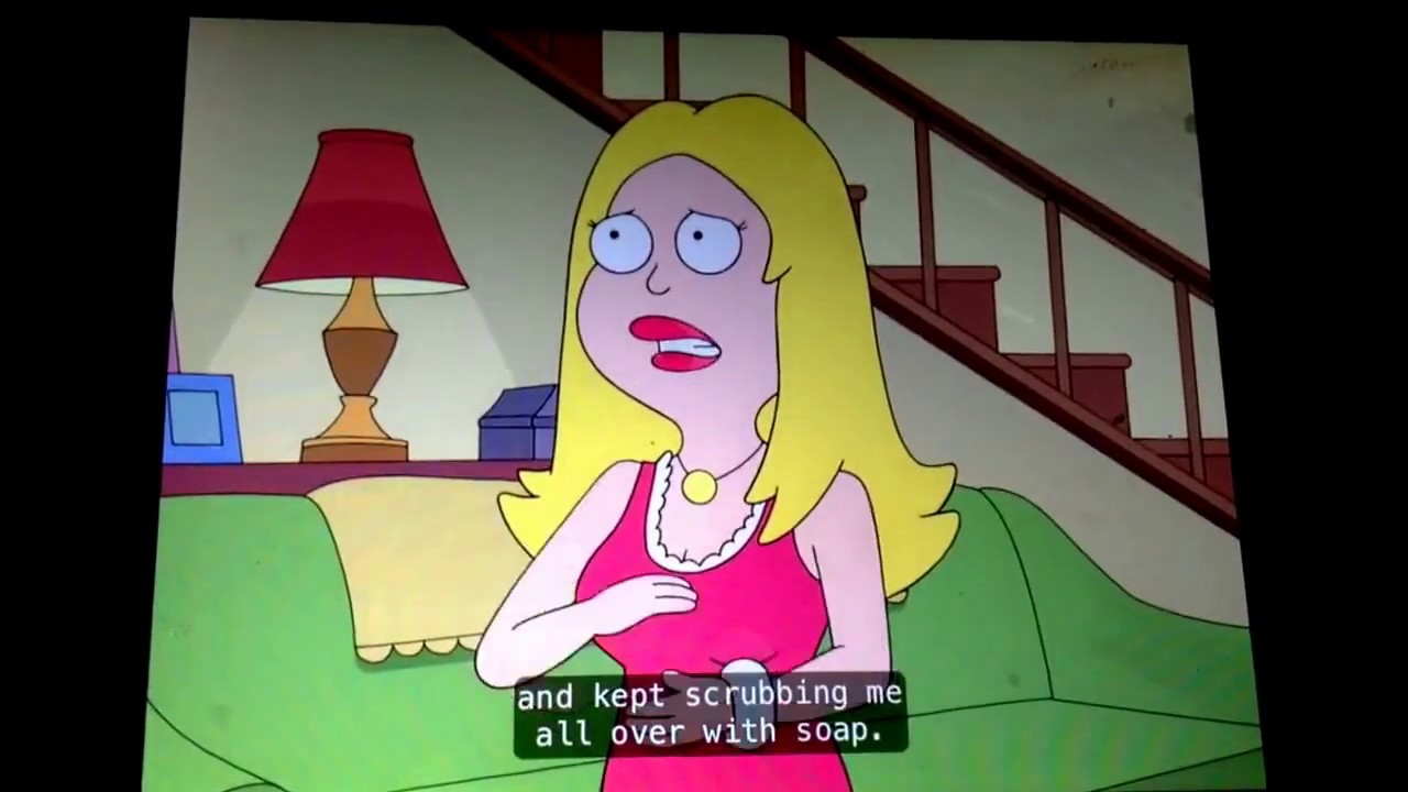 American Dad Francine Smith Shower – Great Porn Site Without Registration