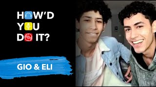Gio &amp; Eli Play &quot;Who&#39;s Most Likely&quot; | Heard Well (Home Edition)