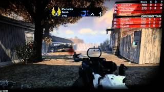 Proof Video IV: We Won 1st Map