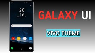 Galaxy ui new theme free install on any vivo mobile screenshot 1