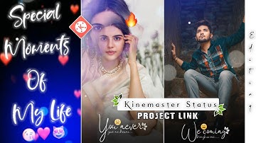 New Kinemaster Video Editing 2021 WhatsApp Status New Status Video Editing | Beat Sync Status Banaye