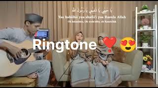 Alula Dan Aisy - Rahmatun Lil Alamin Aciustic Cover Ringtone 🧚🏼‍♂️♥️