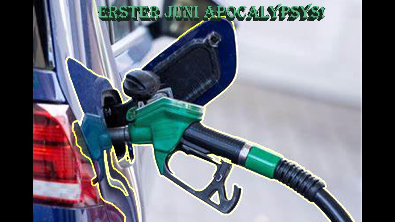 Tankstellen Manager packt aus was am 1-ten Juni sein wird (2022) 