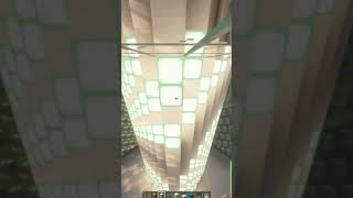 MINECRAFT BUILDING #100 SHORTS #109