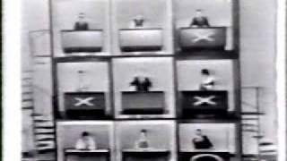 Hollywood Squares 1965 Pilot  Part 2