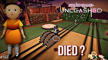 SQUID GAME UNLEASHED - Gameplay Walkthrough Part 168 - Crazy Gamer - 2025