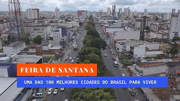 Qual o custo de vida em Feira de Santana?